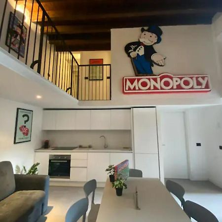 Monopoly Apartment 米兰 外观 照片