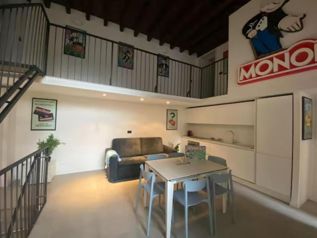 Monopoly Apartment 米兰 外观 照片