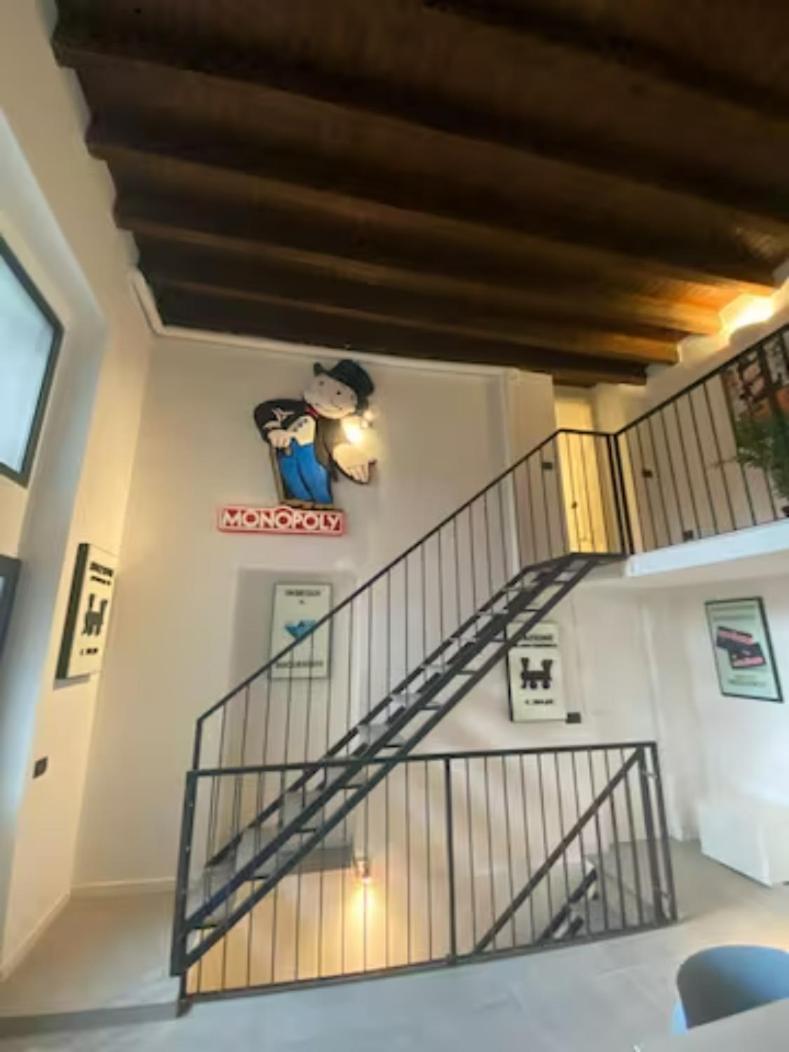 Monopoly Apartment 米兰 外观 照片