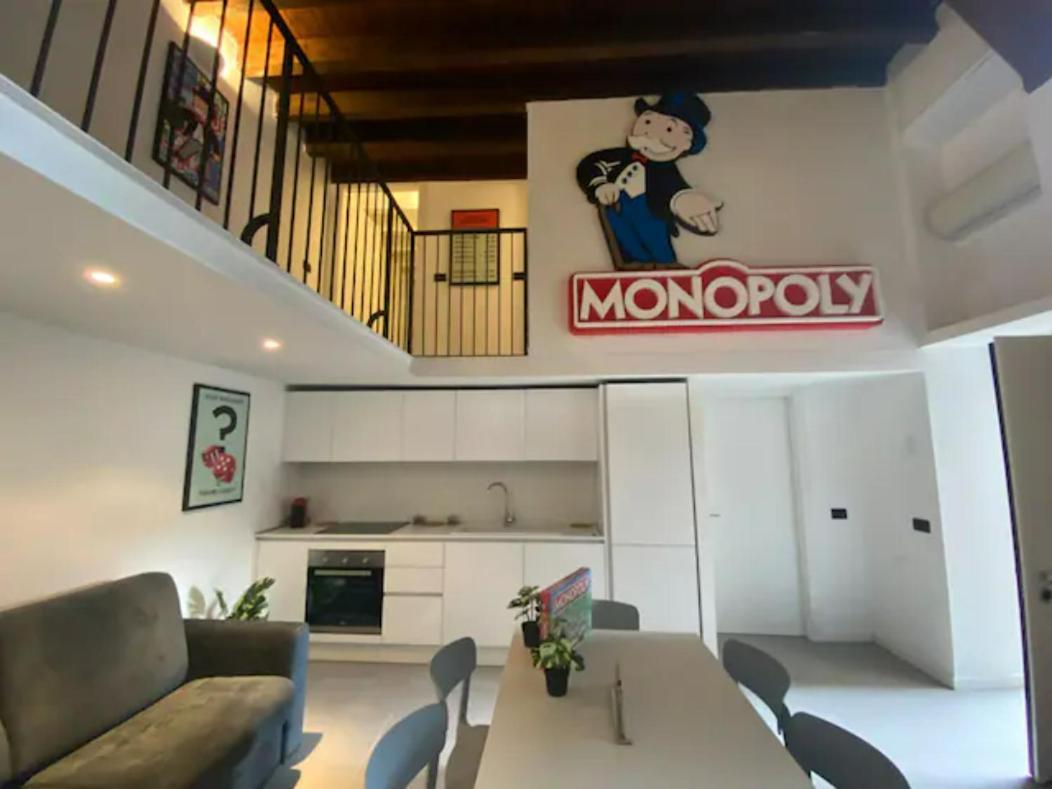 Monopoly Apartment 米兰 外观 照片